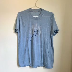 Vintage Kansas City Royals Tshirt